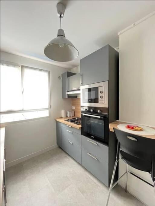 Los Angeles - Grand Appartement 兰斯 外观 照片