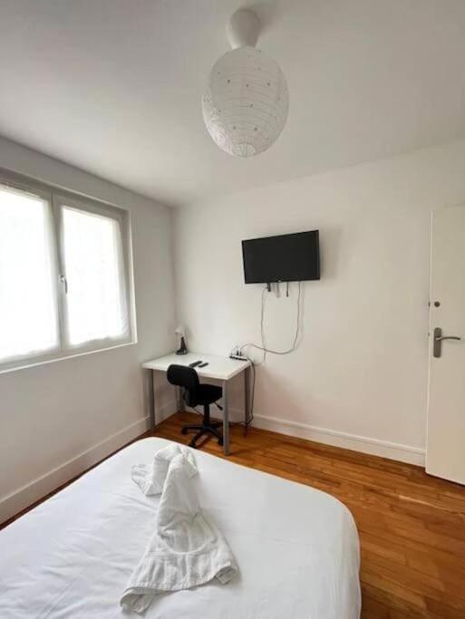 Los Angeles - Grand Appartement 兰斯 外观 照片