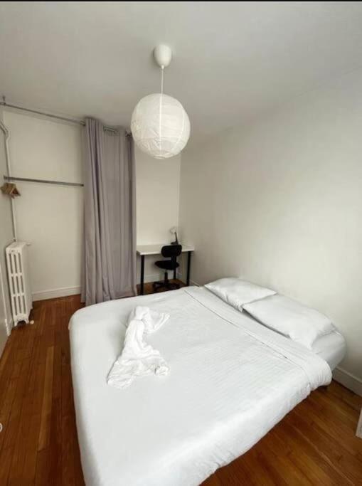 Los Angeles - Grand Appartement 兰斯 外观 照片