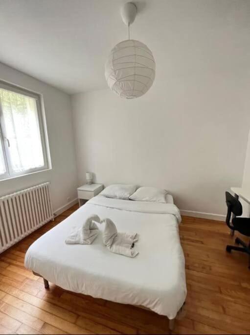 Los Angeles - Grand Appartement 兰斯 外观 照片